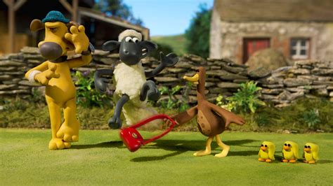 Shaun The Sheep Series 3 7 Hard To Swallow BBC IPlayer