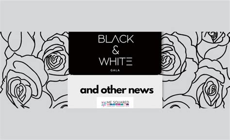 2023 Black And White Gala News Me Squared Cancer Foundation