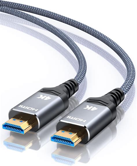 Highwings 4k Fiber Optic Hdmi Cable 150ft Long