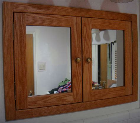 Recessed Medicine Cabinet Unfinished | Meadowbrook Creations