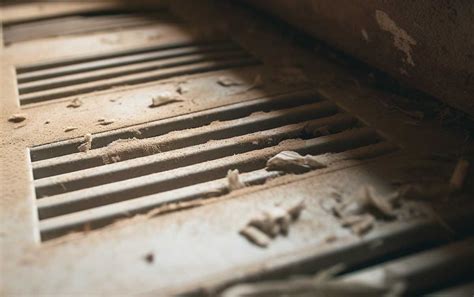 Dusty Air Vents Comprehensive Guide To Cleaning And Maintaining Air