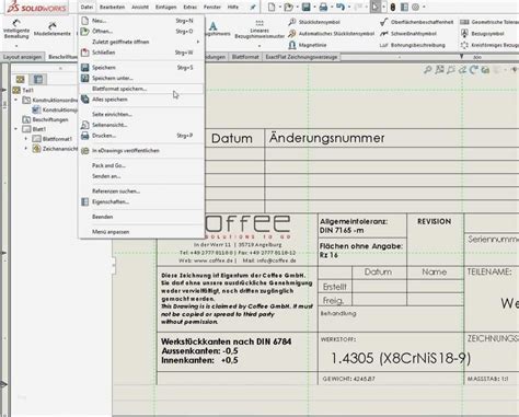 Autocad Zeichnungsrahmen Vorlagen Wunderbar Technische Zeichnung