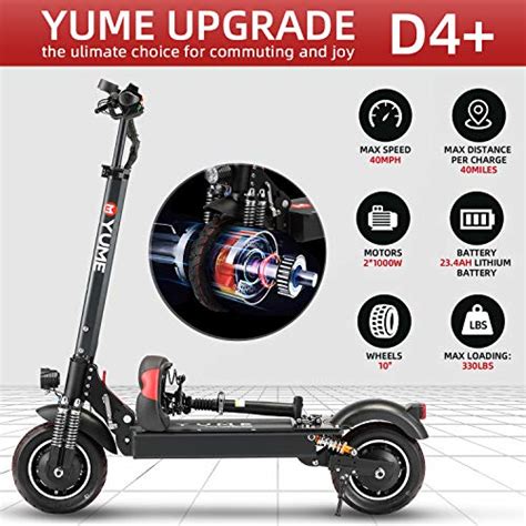 M YUME SCOOTER Buying Guide GistGear