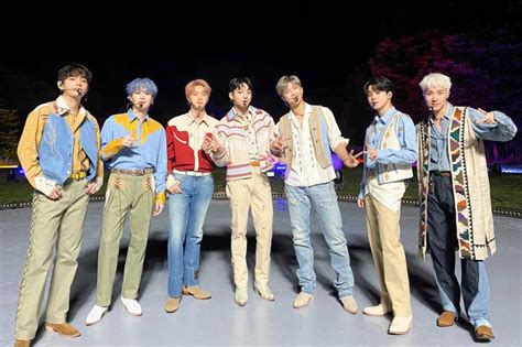 Butter BTS lidera Billboard Hot pela sétima semana