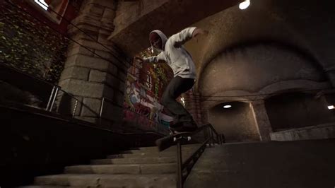 Session Gets Skate Like Controls And A New Skate Park In The Latest