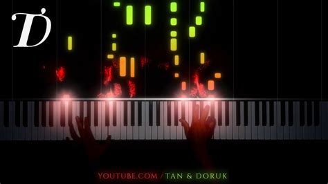 Blonde Redhead For The Damaged Coda Rick Evil Morty Piano Cover