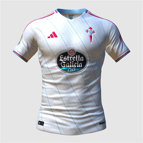 Celta De Vigo Away Fifa 23 Kit Creator Showcase