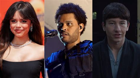 The Weeknd Será Protagonista En Una Película Junto A Jenna Ortega Y