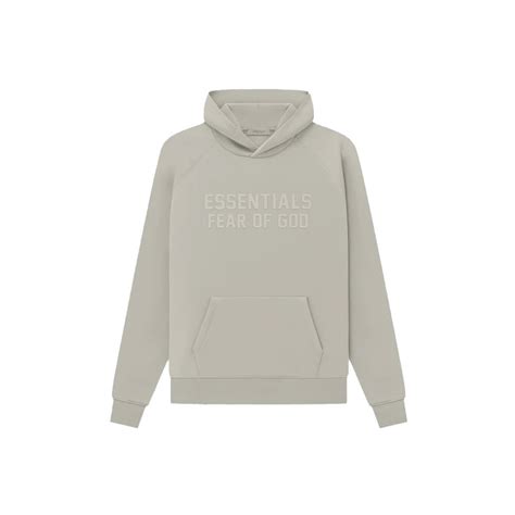 Fear Of God Essentials Hoodie Sealfear Of God Essentials Hoodie Seal Ofour