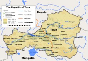 Tuva - Wikitravel