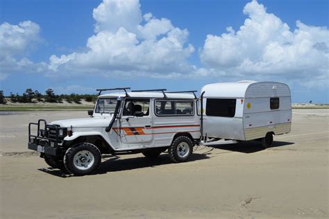 Jeep Toyota Bandeirante MaCamp Guia Camping E Campismo