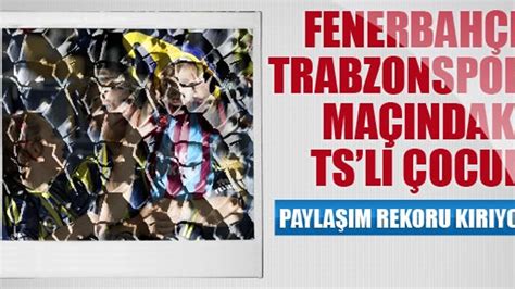 Maçın En Güzel Karesi Trabzon Haber Trabzonspor Haberleri HaberTS