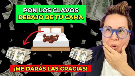 Pon Clavos En Este Lugar Y El Dinero Llegar A Montones Youtube