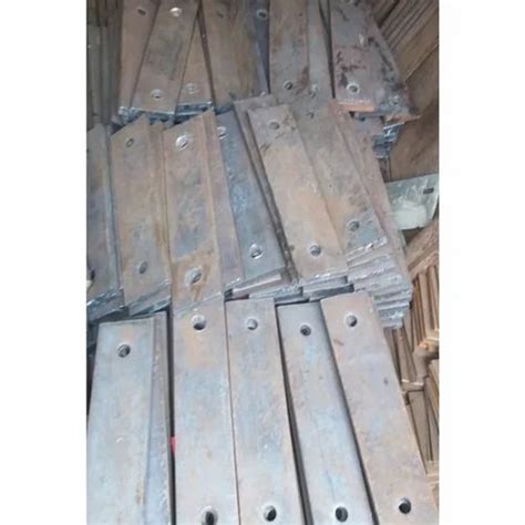 Material Grade En24 Rectangular 10mm Mild Steel Rectangle Plates Size