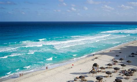 Cancun: An Unusual Surfing Destination - BookSurfCamps.com