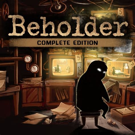 Beholder Complete Edition Metacritic