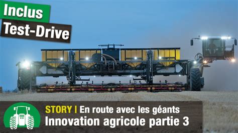 Nexat Tracteur Ch Test Drive Nouveaut S Innovation