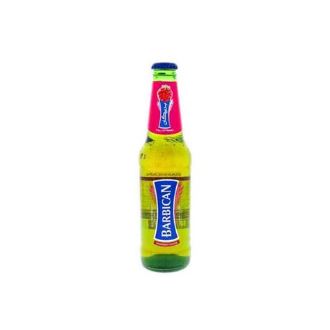 Barbican Non Alcoholic Beer Raspberry 330 ml - MegaMart Bahrain