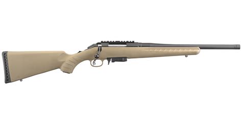 Ruger American Rifle Ranch 7 62x39 With Flat Dark Earth Synthetic Stock Sportsman S Outdoor