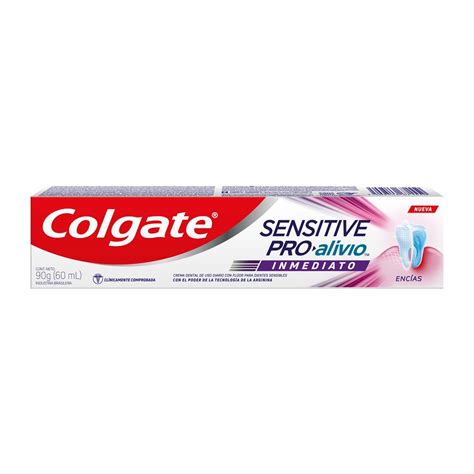 Colgate Crema Dental Sensitive Pro Alivio Enc As G Colgate Cremas Y