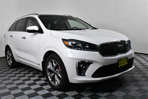 New Kia Sorento Sx V Awd In Nampa D Kendall Kia