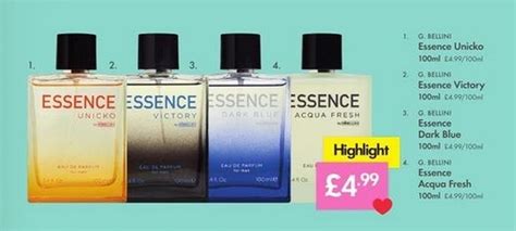 Perfumes Masculinos Lidl Mejores Cl Nes Off