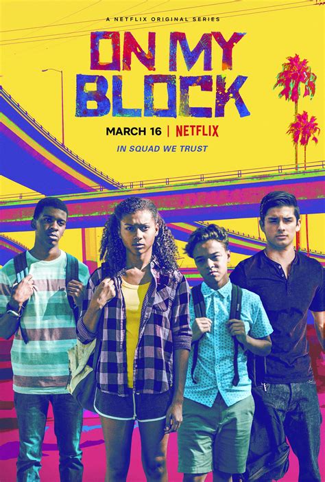 On My Block- Netflix original