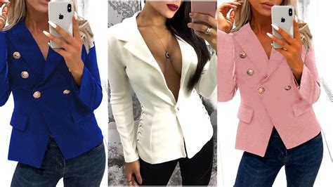 Moda Como Llevar Un Blazer Con Estilo Tendencias Blazers