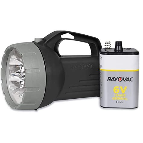 55 Off Rayovac Floating Led Emergency Flashlight Deal Hunting Babe