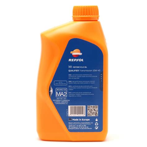 Repsol Motorrad Getriebe L Qualifier Transmision W Liter Sae