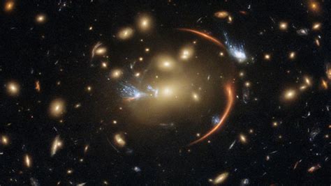 Hubble Observes Multiply-Imaged, Gravitationally Lensed Supernova ...