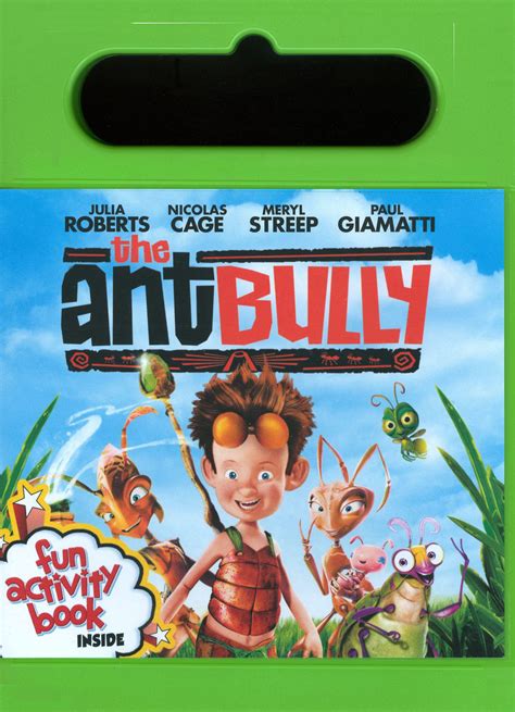 Best Buy: The Ant Bully [WS] [With Book] [DVD] [2006]