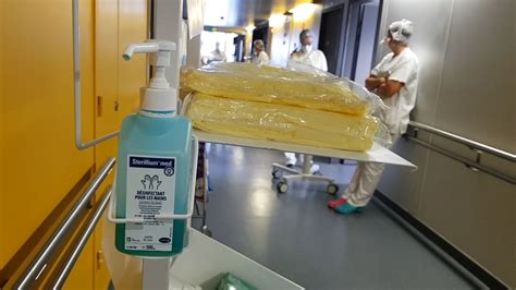 Drôme Coronavirus les hôpitaux Drôme Nord lancent un appel à laide