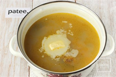 Суп с куриными потрошками и вермишелью - рецепт с фотографиями - Patee ...