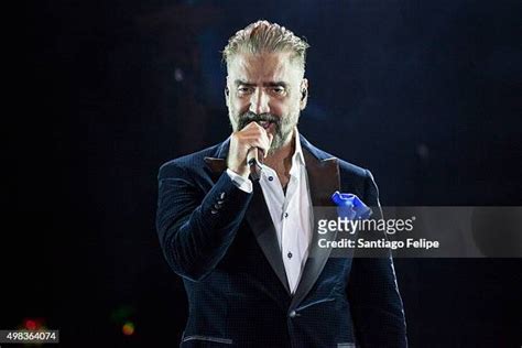 34 Alejandro Fernandez Confidencias World Tour New York New York Stock