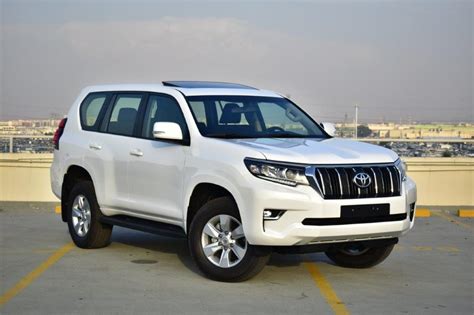 New Toyota Land Cruiser Prado 2023 (1463498) | YallaMotor.com