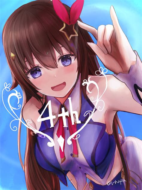 なふ Wnaph ＠管理アカウント On Twitter Soraart ときのそら4周年 ー 頑張ってきた今がある ー Ckhvdlh4oq Twitter