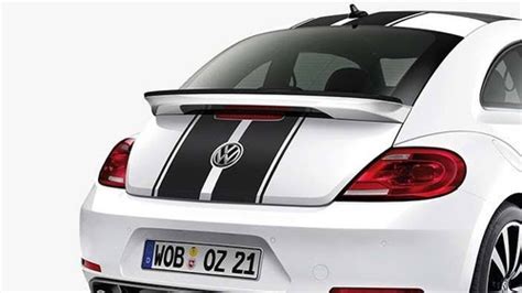 Aleron Spoiler De Cajuela Beetle R Line Dune Vw Beetle Turbo Env O Gratis