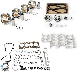 Amazon Sprwinautummer T Engine Repair Kit Pistons Kit Std