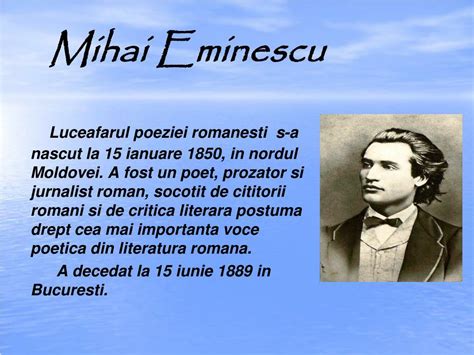 lilbitty: Poze Cu Mihai Eminescu