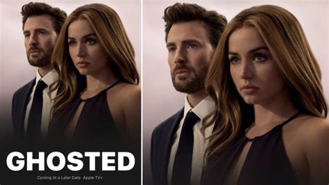 Ghosted Review Cast Plot Trailer Release Date All You Need To