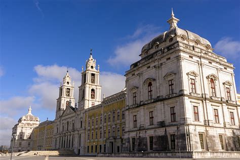 A Day Trip to the Palace of Mafra From Lisbon | For 91 Days Travel Blog