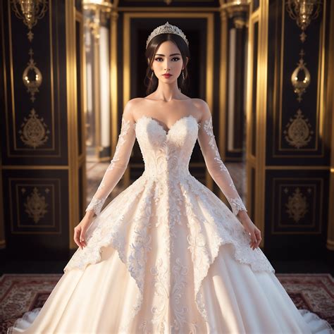 The Basque Waist: The Perfect Wedding Dress Waistline for Your Figure ...
