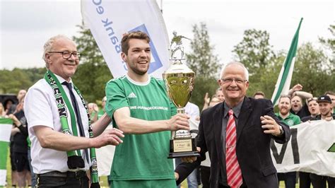 Waldecker Pokal Tsv Korbach Empf Ngt Im Viertelfinale Sg Adorf Vasbeck