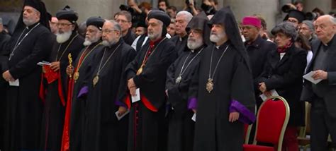 El Papa En La Clausura De La Semana De Oraci N Por La Unidad De Los