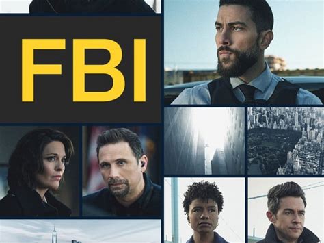 What Time Will Fbi Season 5 Episode 14 Air On Cbs Release Date Promo