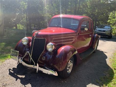 Ford Window Rumble Seat Coupe For Sale Classiccars Cc