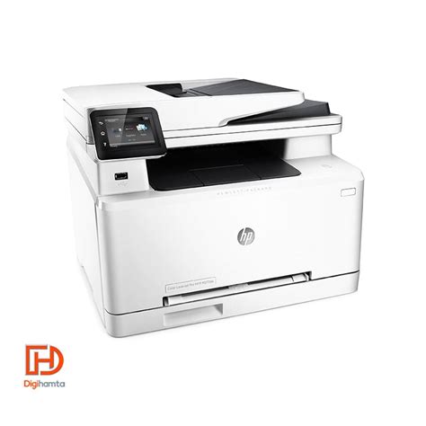 قیمت و خرید پرینتر چندکاره لیزری رنگی اچ پی مدل HP LaserJet Pro MFP ...