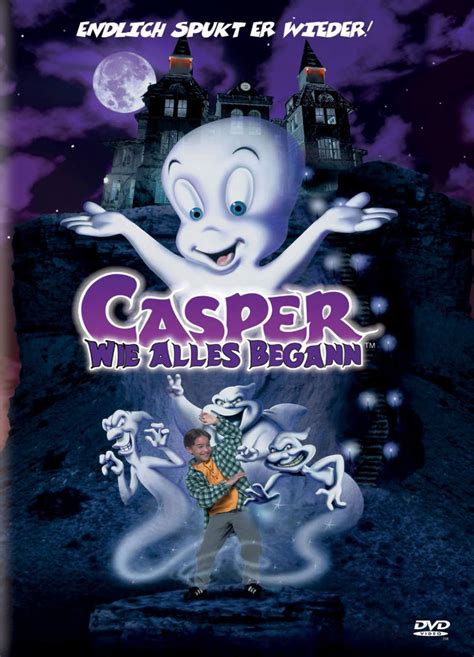 Casper Wie Alles Begann Film