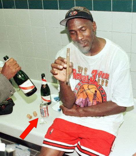 Did Michael Jordan Really Pound a Six Pack After Every Single Game ...